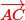 \color{red}\vec{AC}